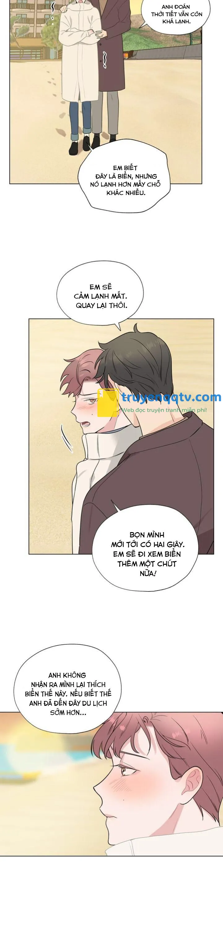 Độ Tan Chảy Chapter 38 - Next Chapter 39