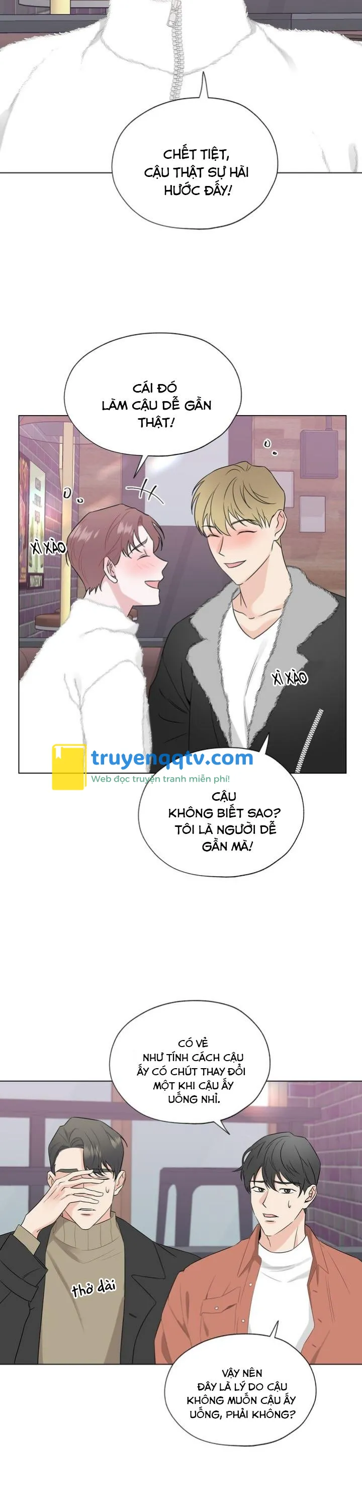 Độ Tan Chảy Chapter 37 - Next Chapter 38