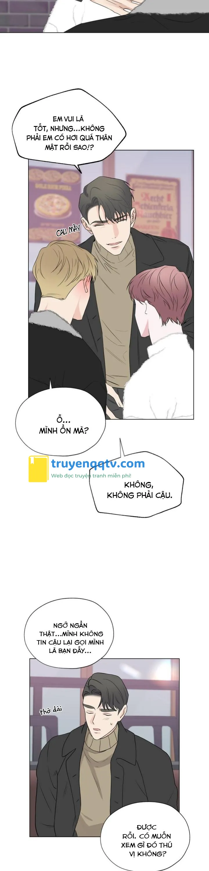 Độ Tan Chảy Chapter 37 - Next Chapter 38