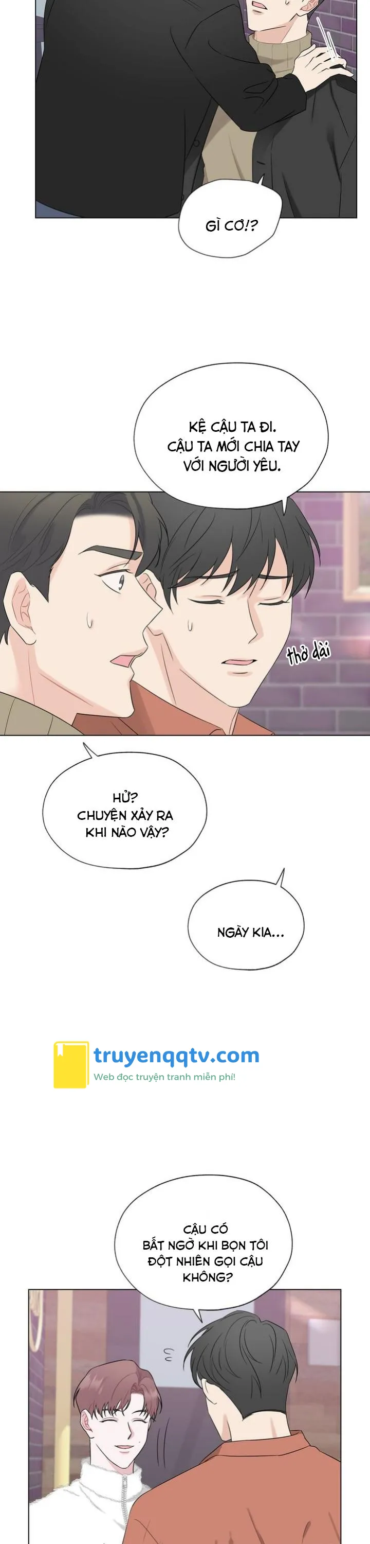 Độ Tan Chảy Chapter 37 - Next Chapter 38