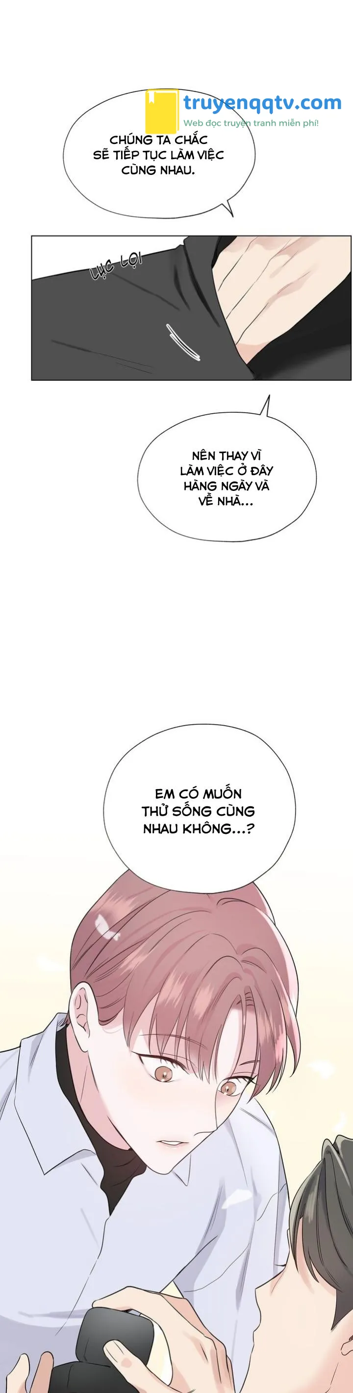 Độ Tan Chảy Chapter 35 - Next Chapter 36