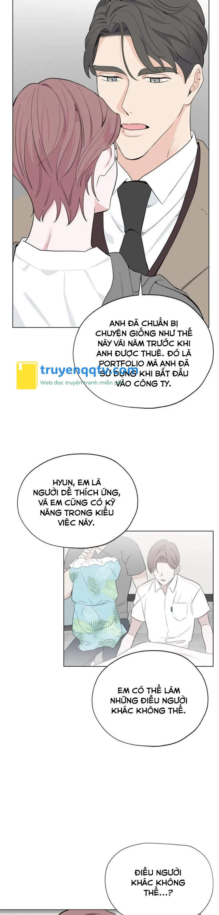 Độ Tan Chảy Chapter 35 - Next Chapter 36