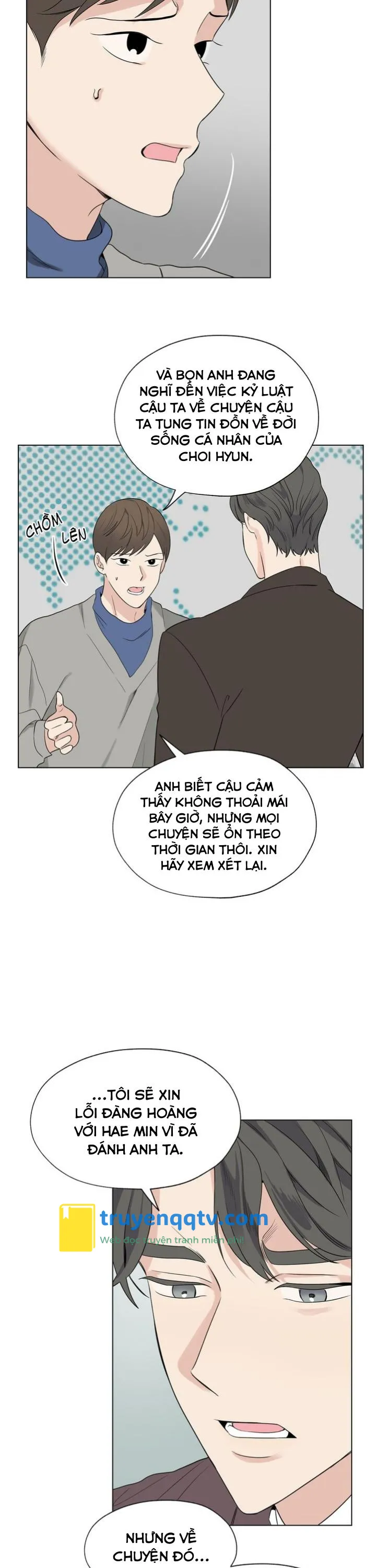 Độ Tan Chảy Chapter 34 - Next Chapter 35