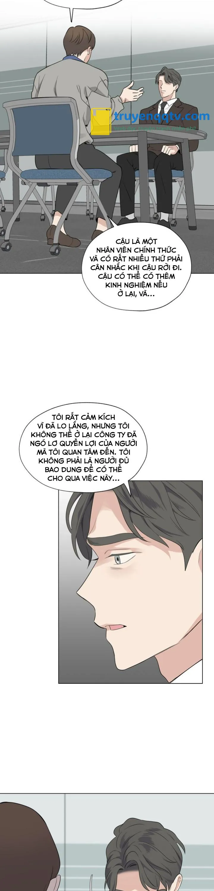 Độ Tan Chảy Chapter 34 - Next Chapter 35