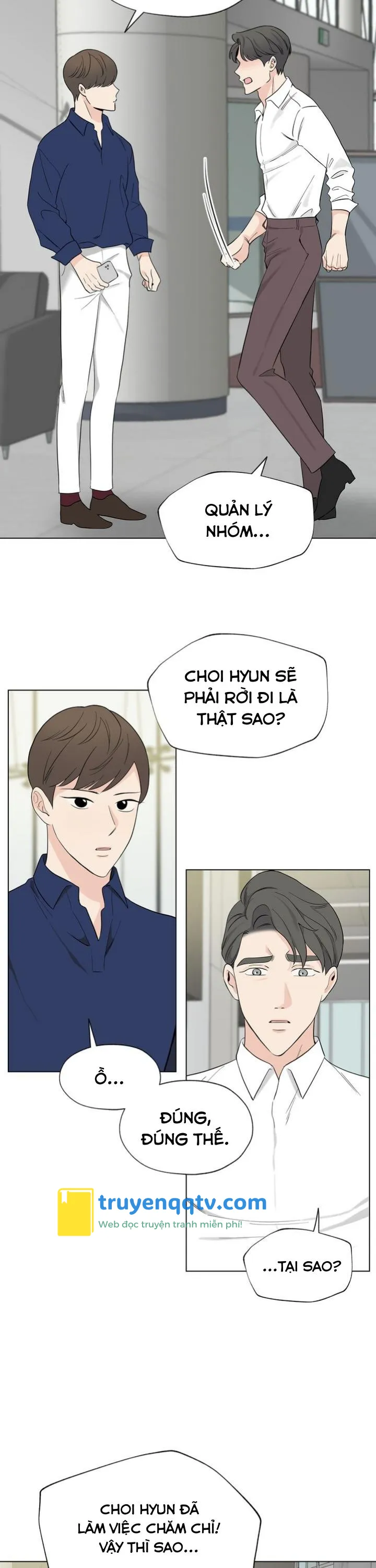 Độ Tan Chảy Chapter 33 - Next Chapter 34