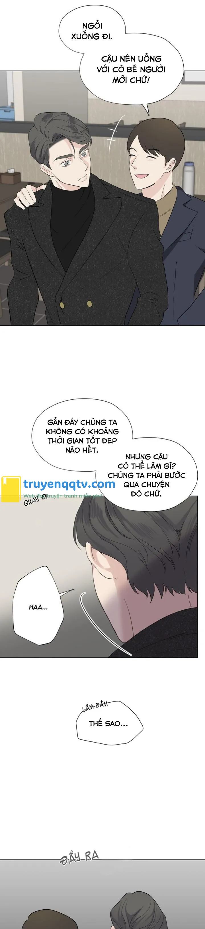 Độ Tan Chảy Chapter 33 - Next Chapter 34