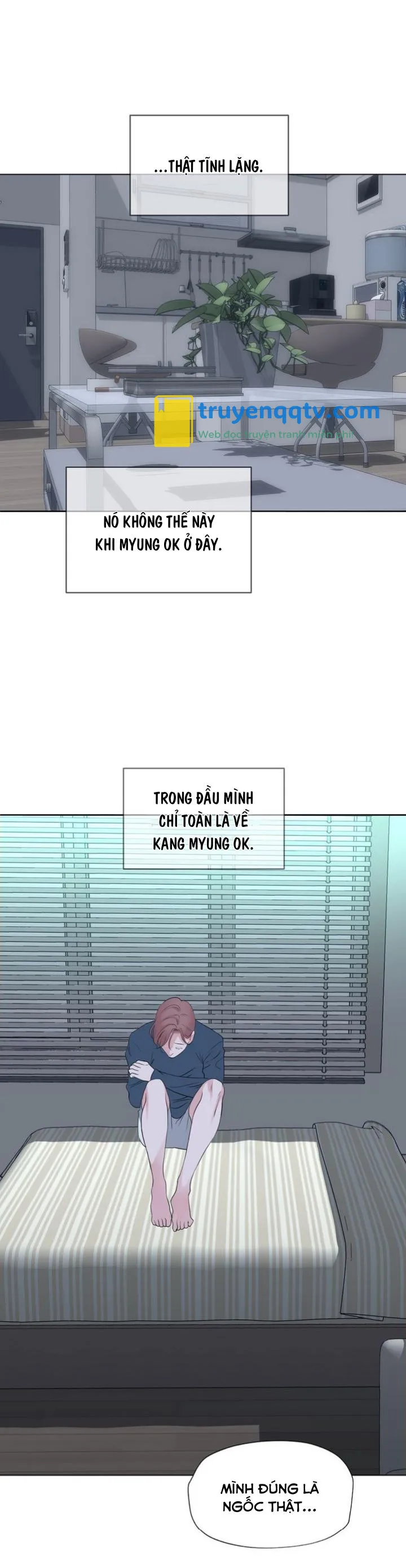 Độ Tan Chảy Chapter 32 - Next Chapter 33