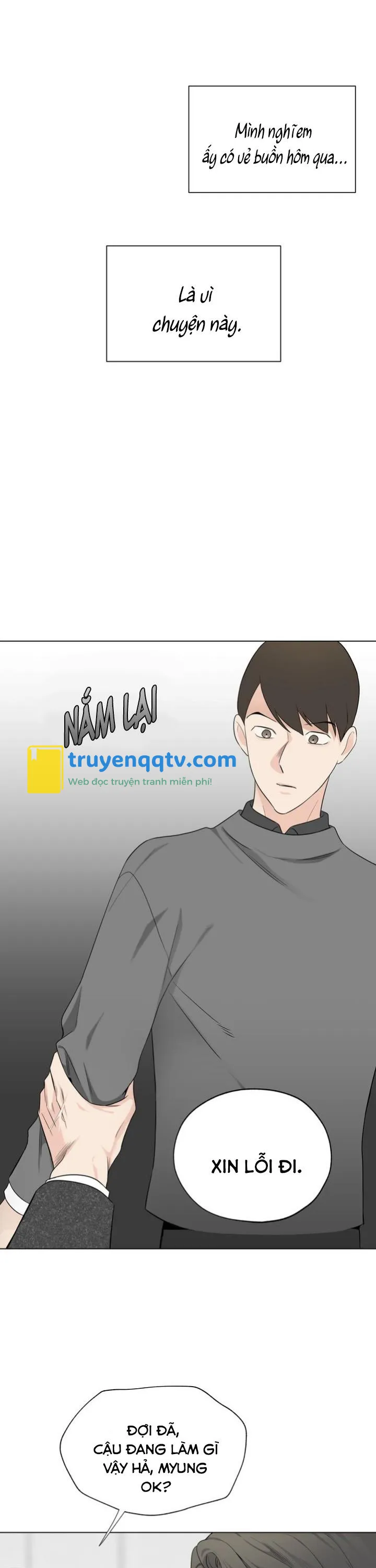 Độ Tan Chảy Chapter 31 - Next Chapter 32