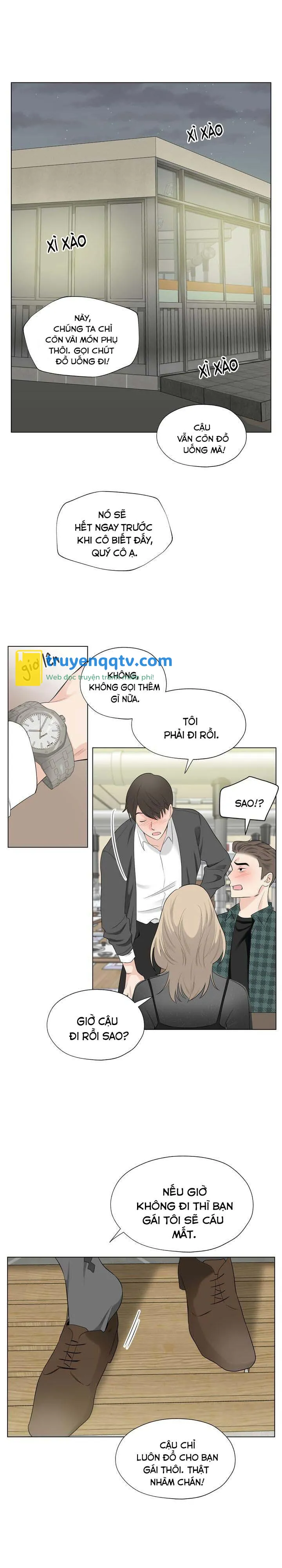 Độ Tan Chảy Chapter 29 - Next Chapter 30