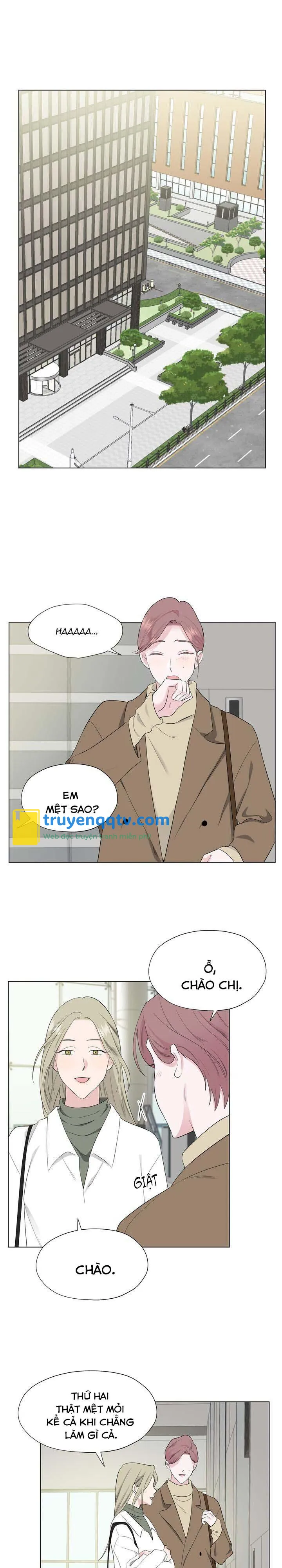 Độ Tan Chảy Chapter 29 - Next Chapter 30