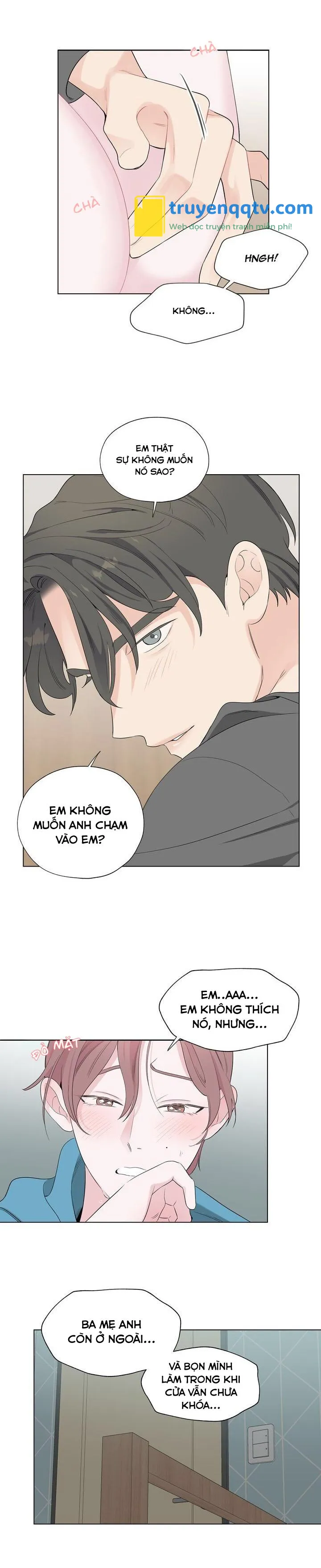 Độ Tan Chảy Chapter 27 - Next Chapter 28