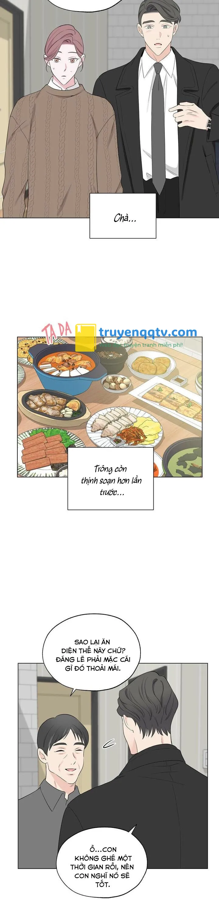 Độ Tan Chảy Chapter 25 - Next Chapter 26