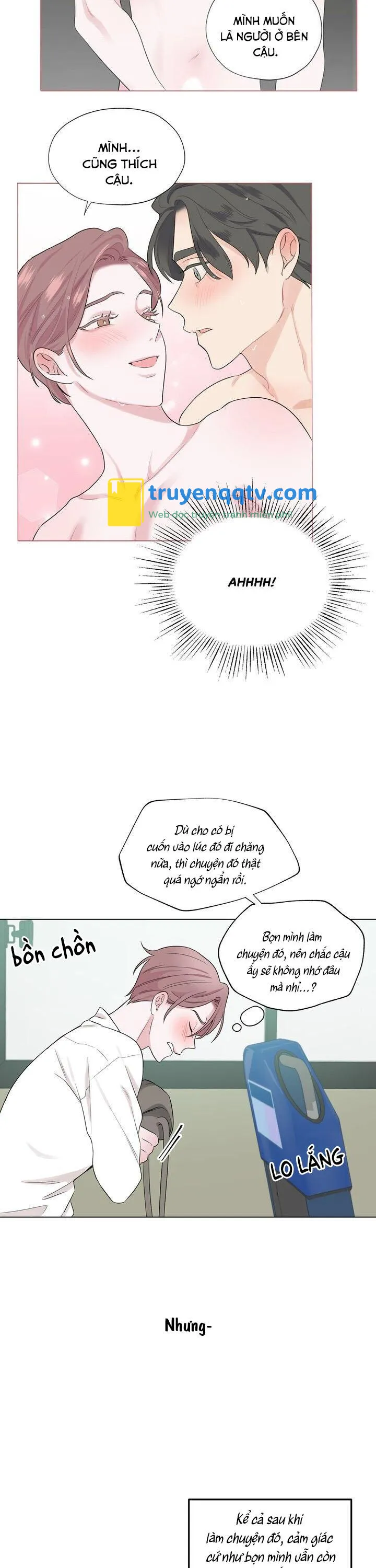 Độ Tan Chảy Chapter 24 - Next Chapter 25