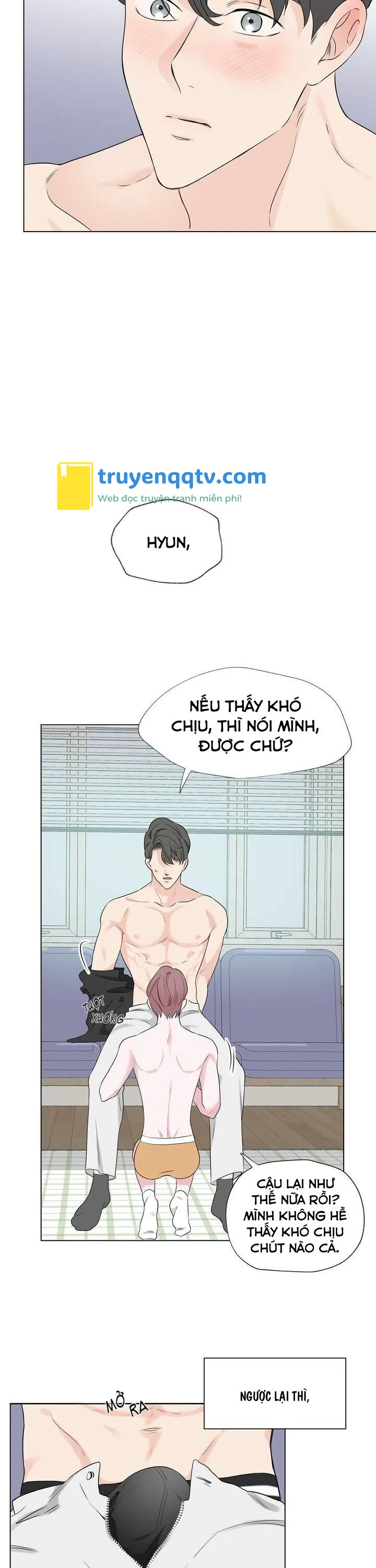 Độ Tan Chảy Chapter 22 - Next Chapter 23