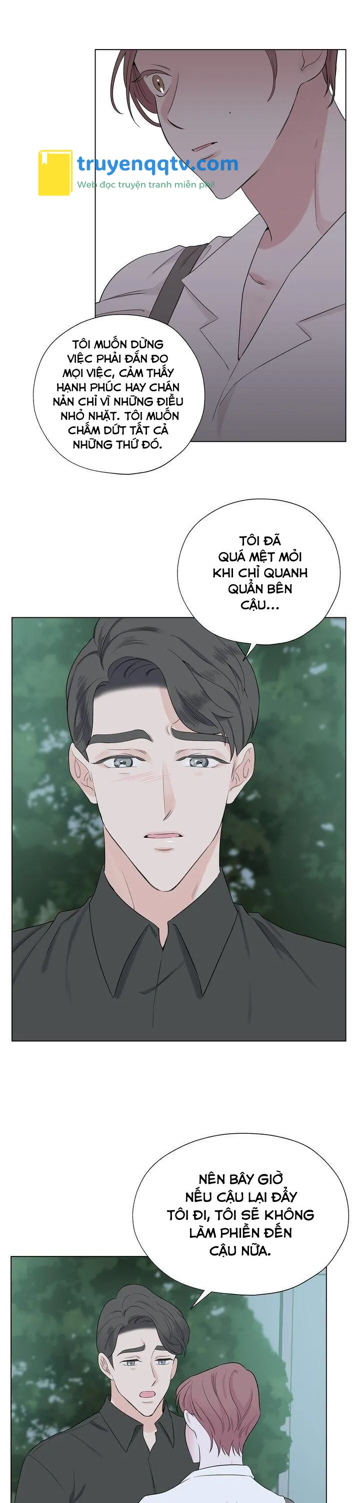 Độ Tan Chảy Chapter 21 - Next Chapter 22