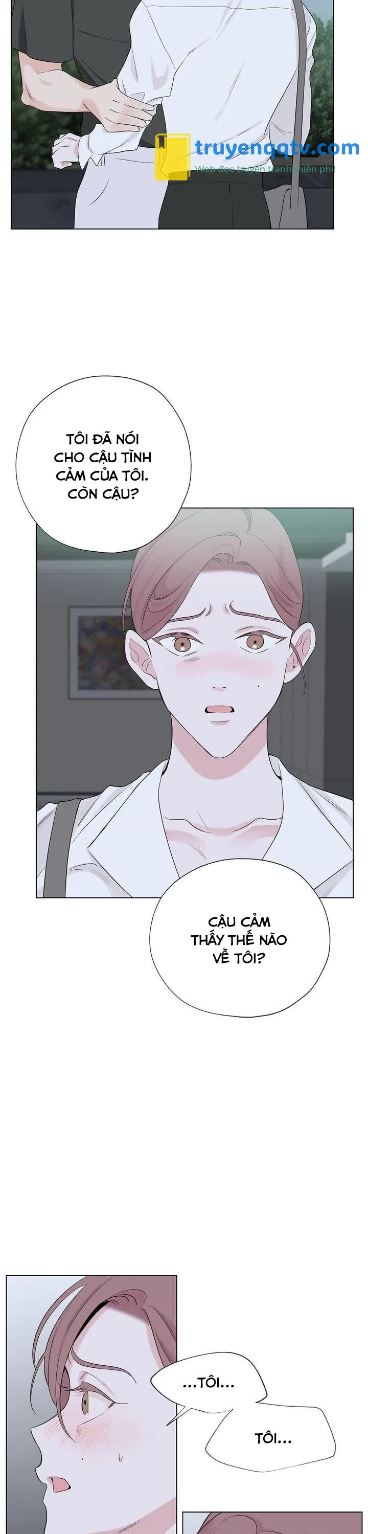 Độ Tan Chảy Chapter 21 - Next Chapter 22