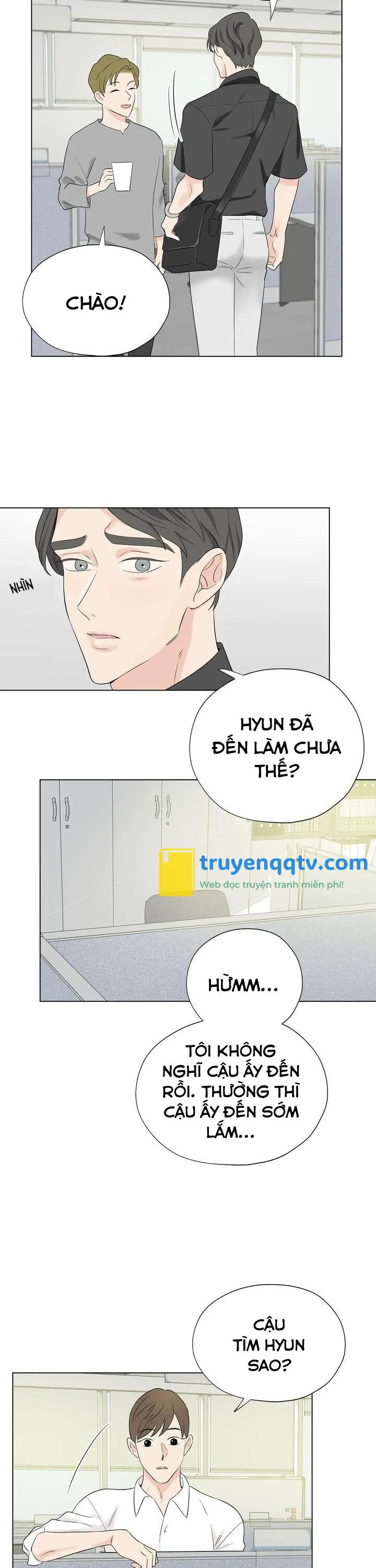 Độ Tan Chảy Chapter 20 - Next Chapter 21