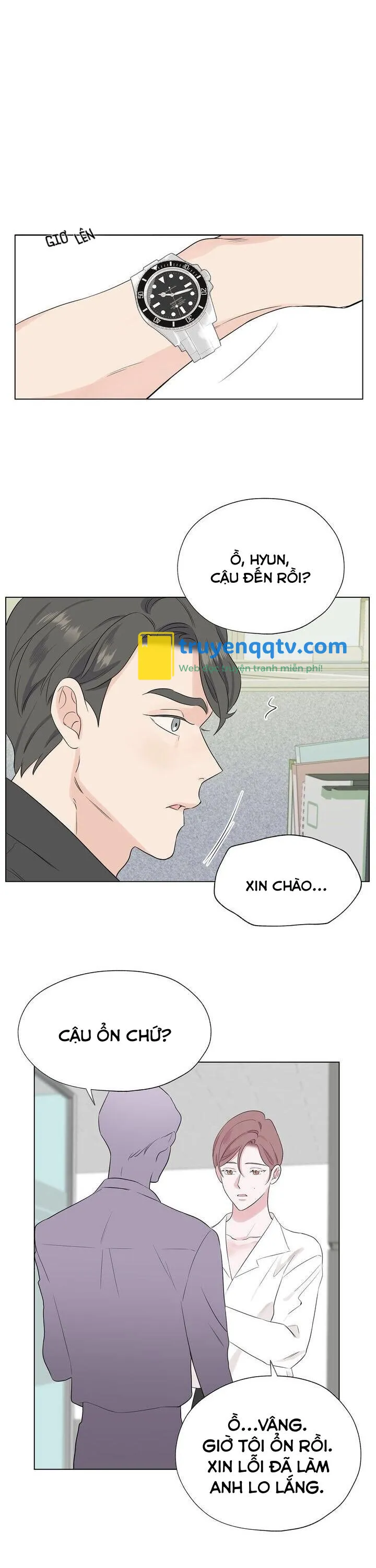 Độ Tan Chảy Chapter 20 - Next Chapter 21