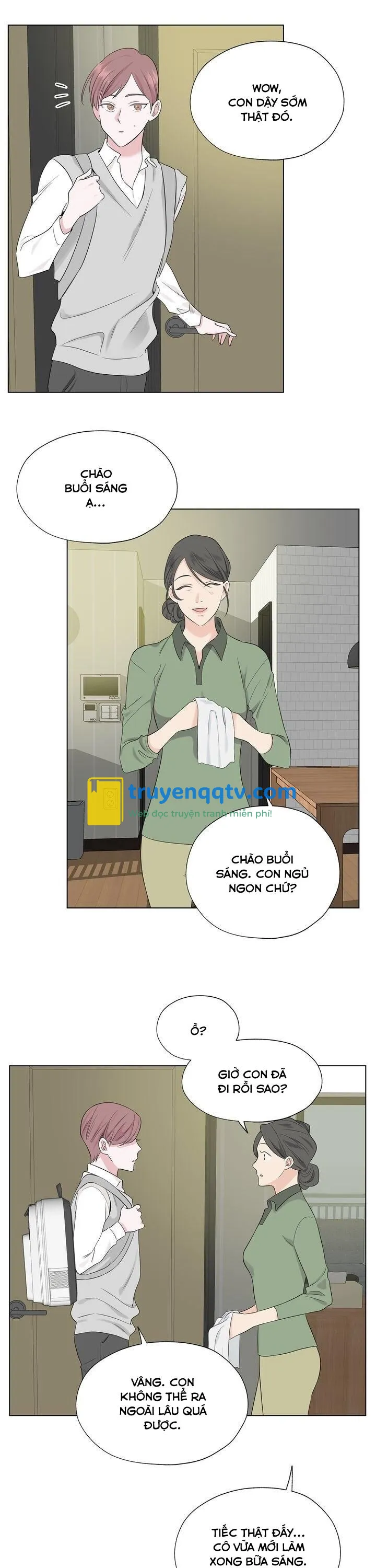 Độ Tan Chảy Chapter 18 - Next Chapter 19