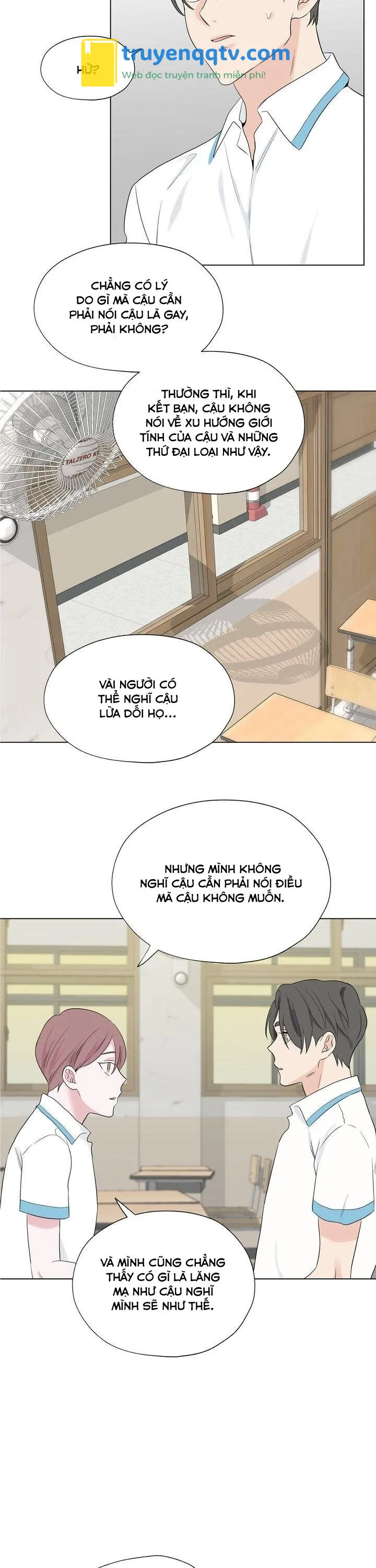 Độ Tan Chảy Chapter 18 - Next Chapter 19