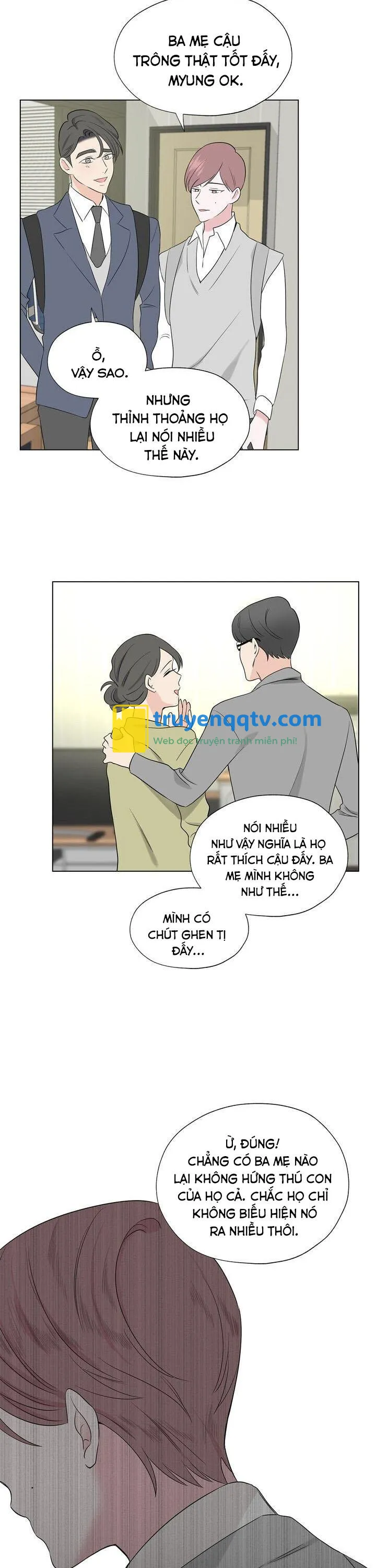 Độ Tan Chảy Chapter 17 - Next Chapter 18