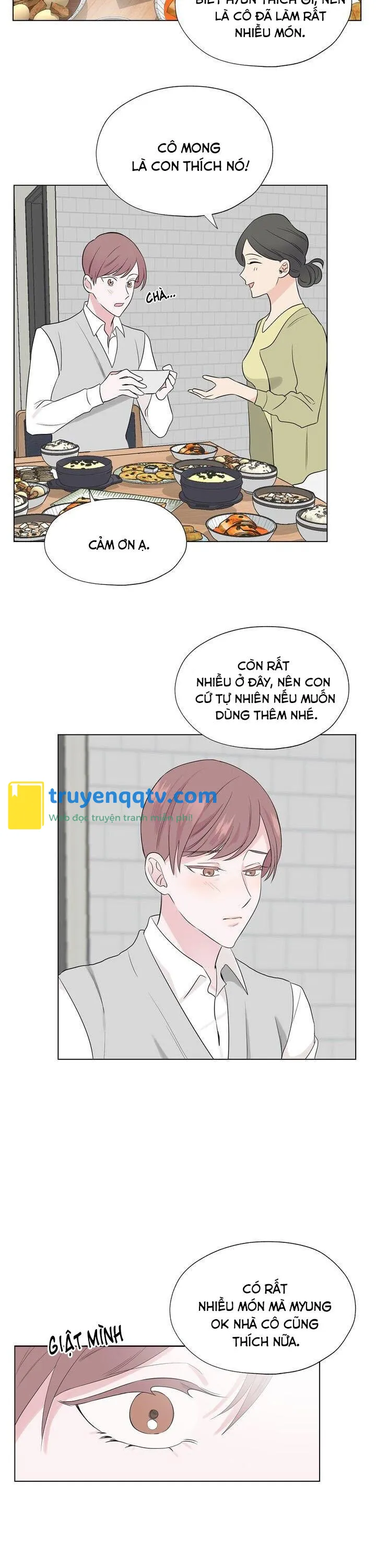 Độ Tan Chảy Chapter 17 - Next Chapter 18