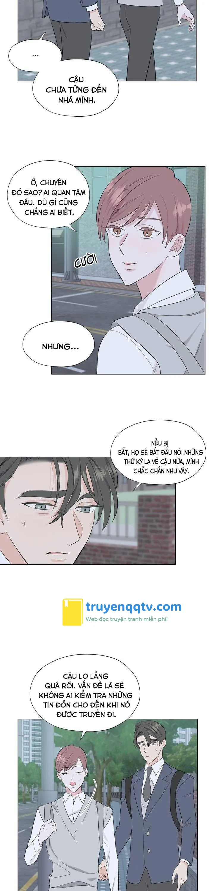 Độ Tan Chảy Chapter 17 - Next Chapter 18