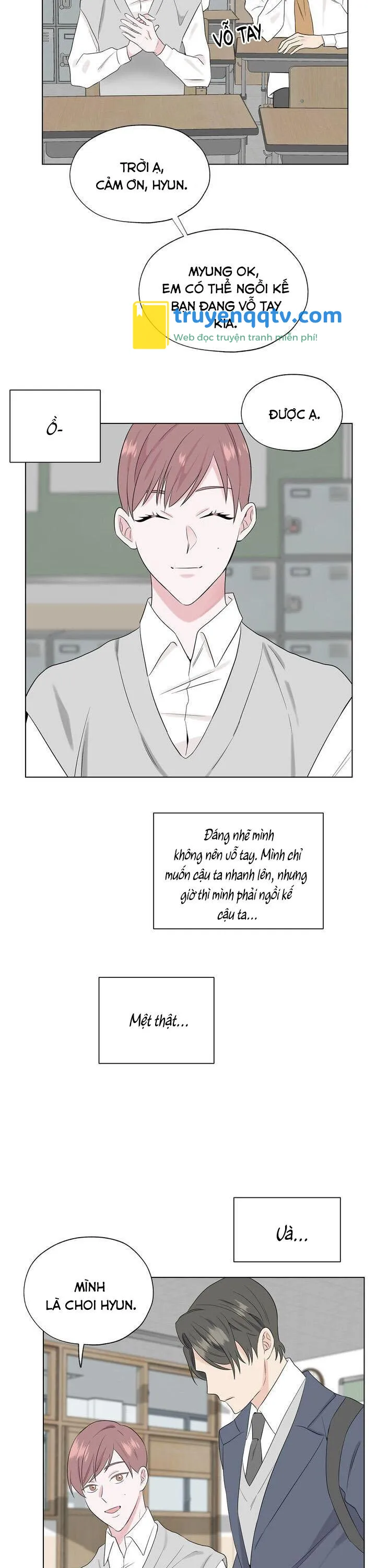 Độ Tan Chảy Chapter 15 - Next Chapter 16