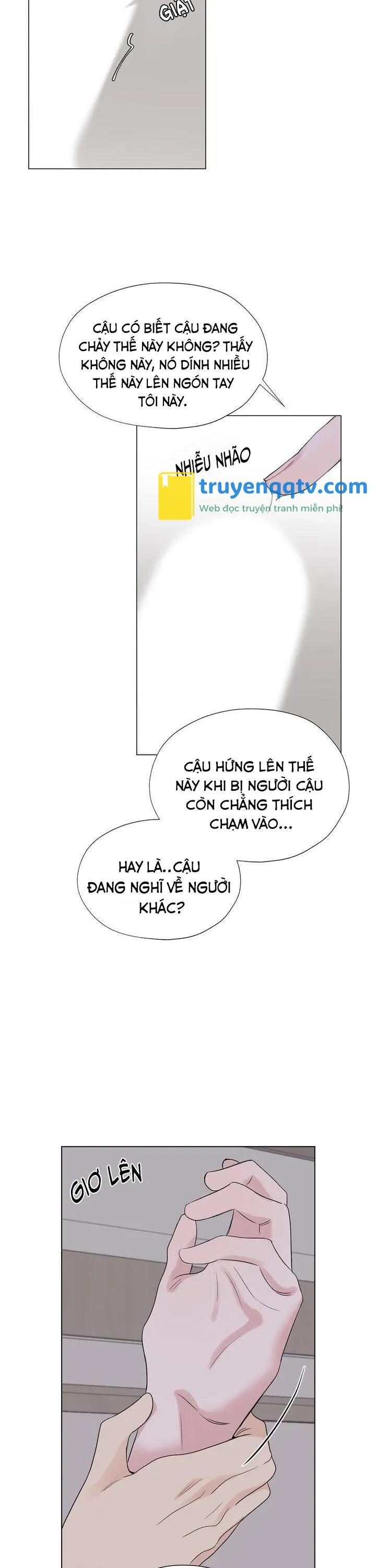 Độ Tan Chảy Chapter 14 - Next Chapter 15