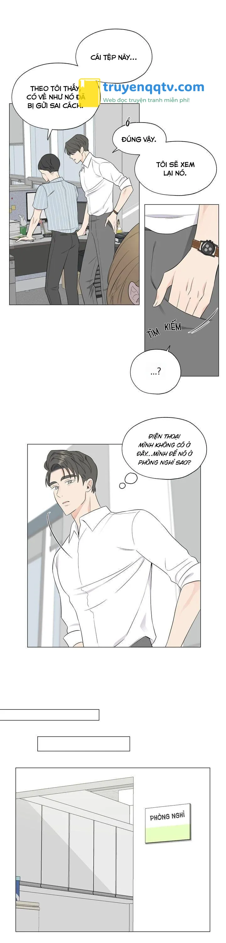 Độ Tan Chảy Chapter 11 - Next Chapter 12