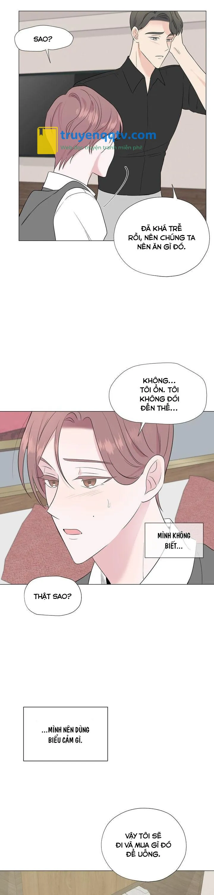 Độ Tan Chảy Chapter 8 - Next Chapter 9