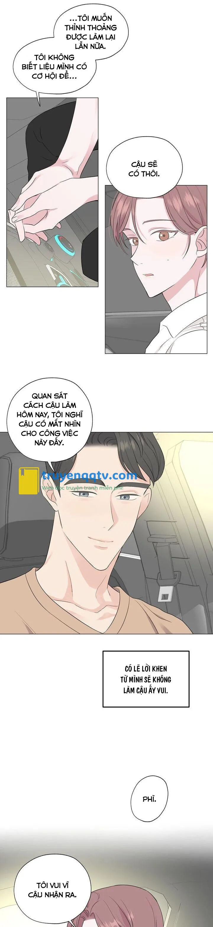 Độ Tan Chảy Chapter 7 - Next Chapter 8