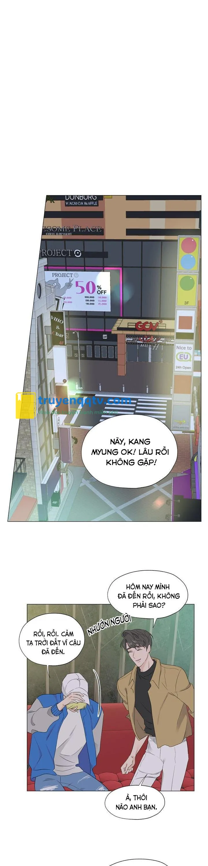 Độ Tan Chảy Chapter 5 - Next Chapter 6