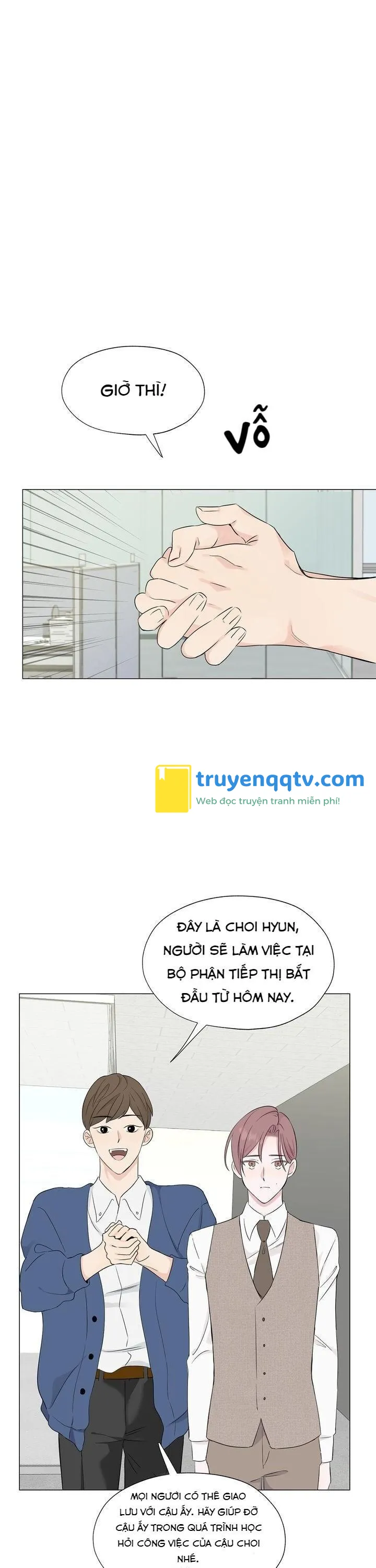 Độ Tan Chảy Chapter 2 - Next Chapter 3