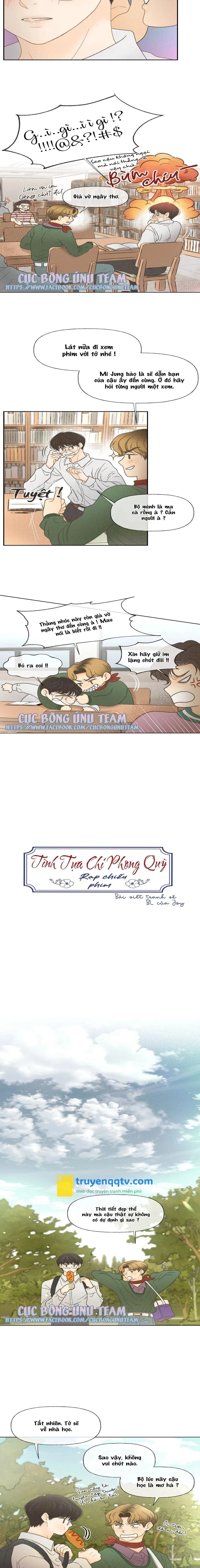 |DROP| Tình Tựa Chi Phong Quỳ Chapter 1 - Next 