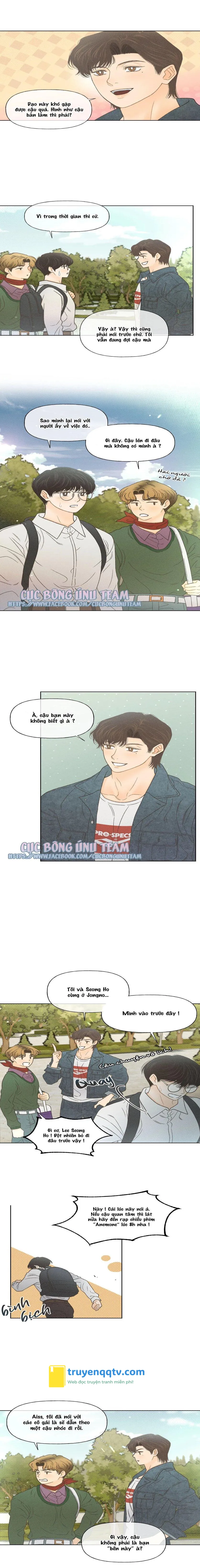 |DROP| Tình Tựa Chi Phong Quỳ Chapter 1 - Next 