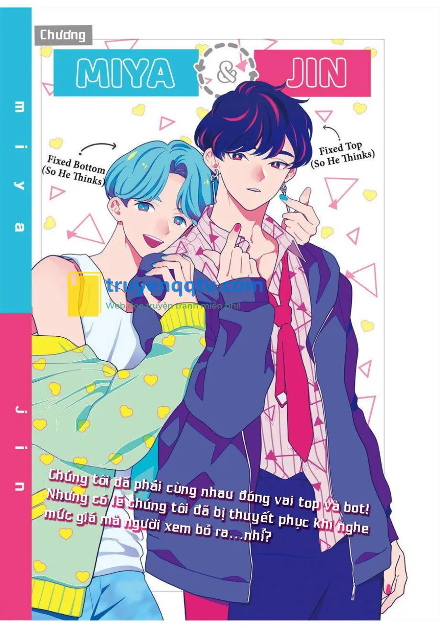 Boy x Boy Idol Collection Chapter 2 - Next 