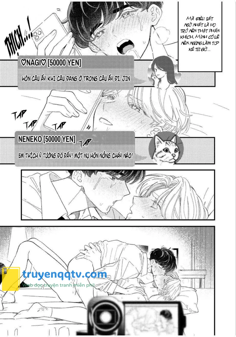 Boy x Boy Idol Collection Chapter 2 - Next 