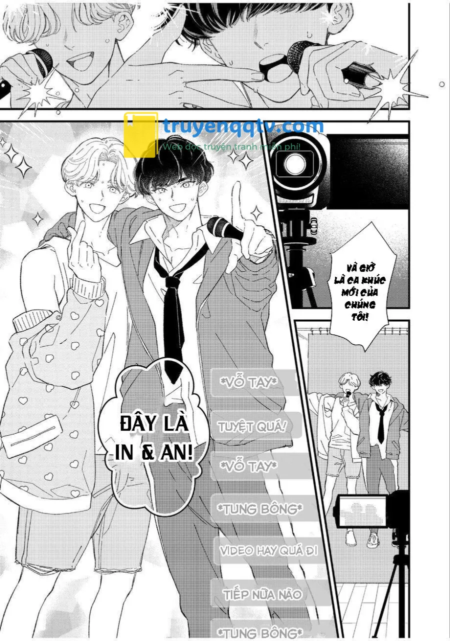 Boy x Boy Idol Collection Chapter 2 - Next 