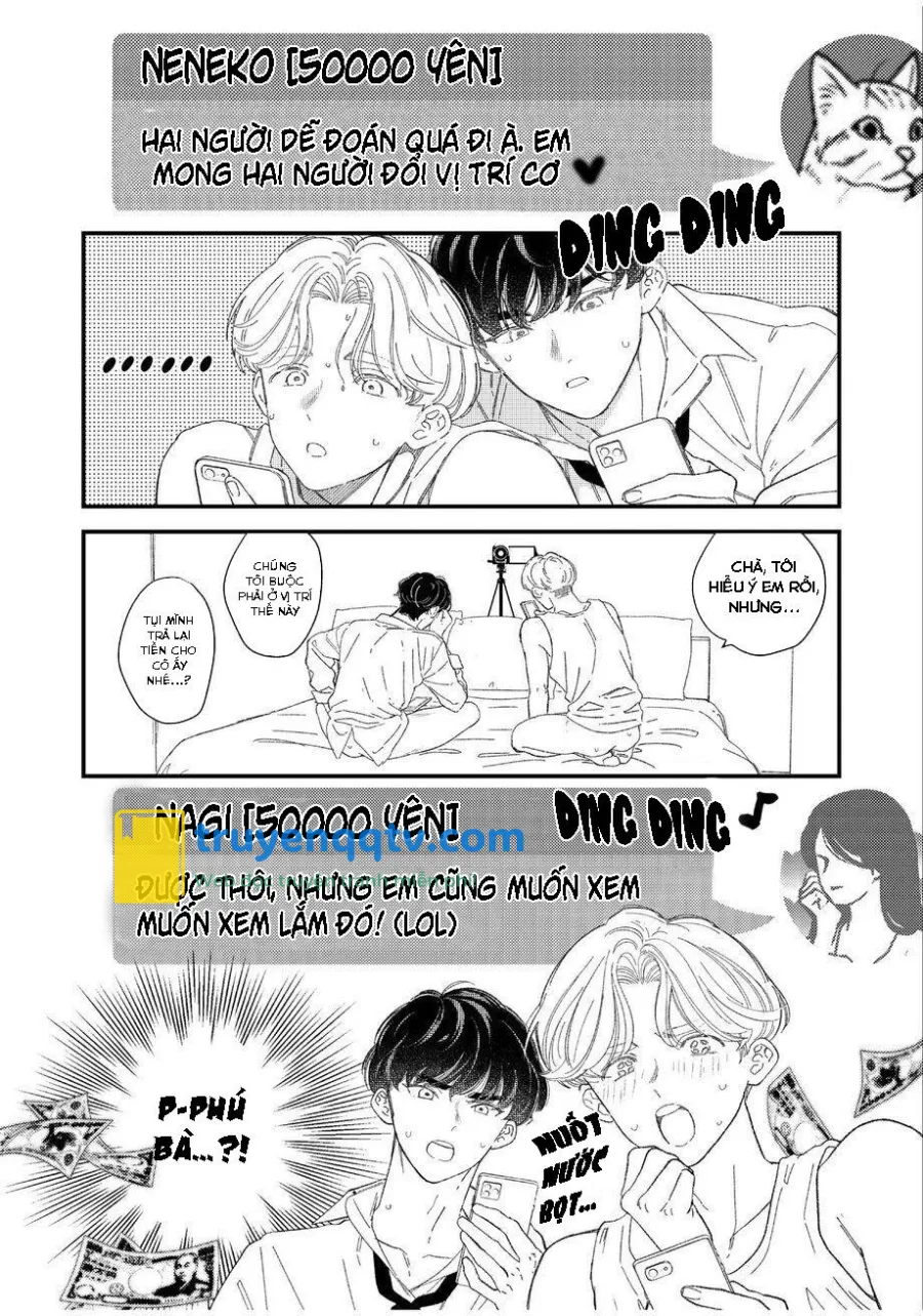 Boy x Boy Idol Collection Chapter 2 - Next 