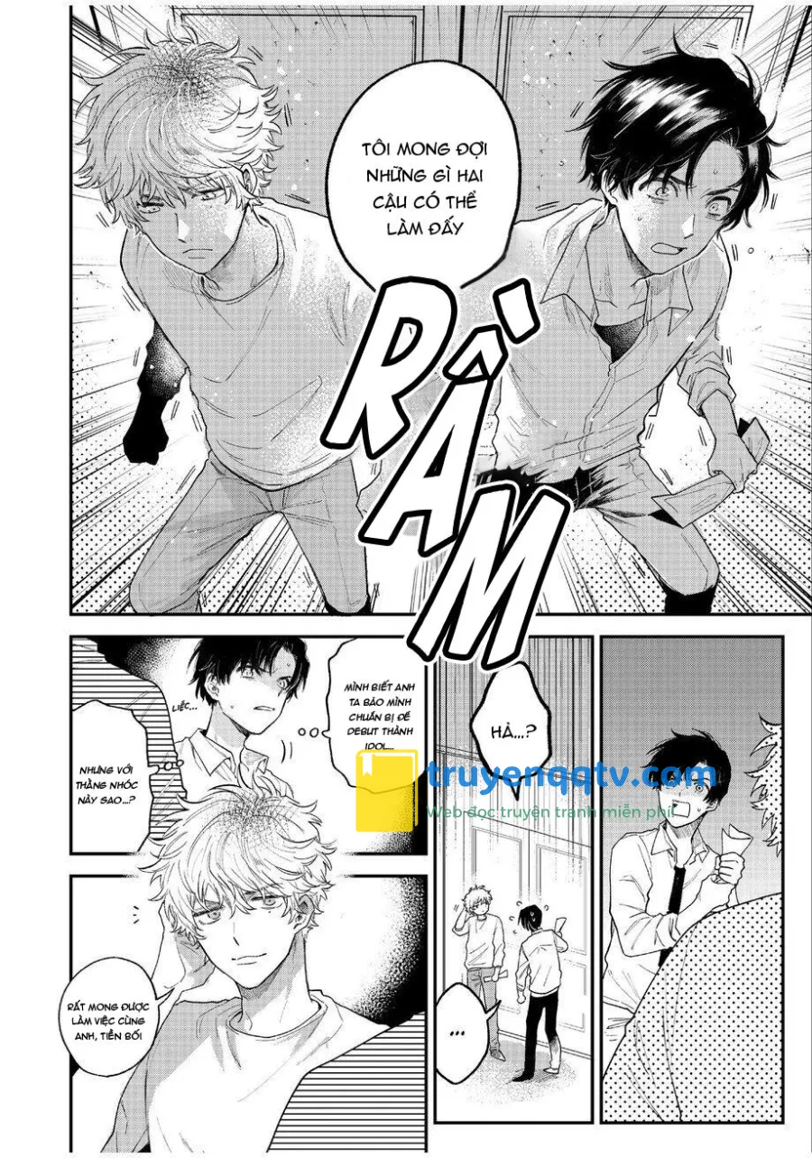 Boy x Boy Idol Collection Chapter 1 - Next Chapter 2