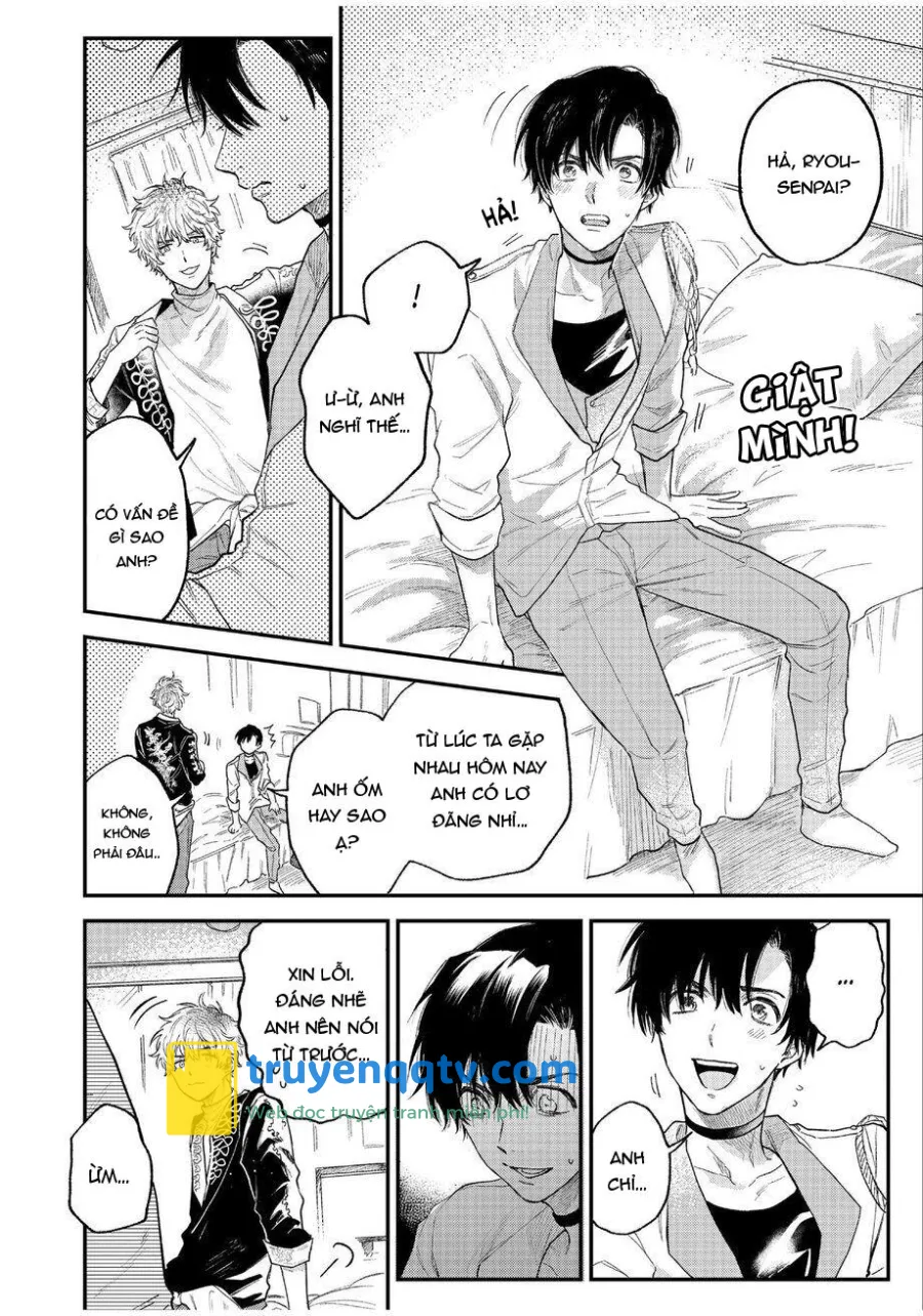 Boy x Boy Idol Collection Chapter 1 - Next Chapter 2