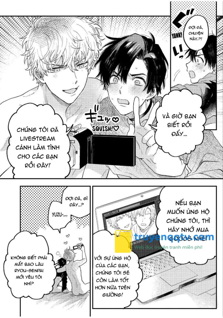 Boy x Boy Idol Collection Chapter 1 - Next Chapter 2