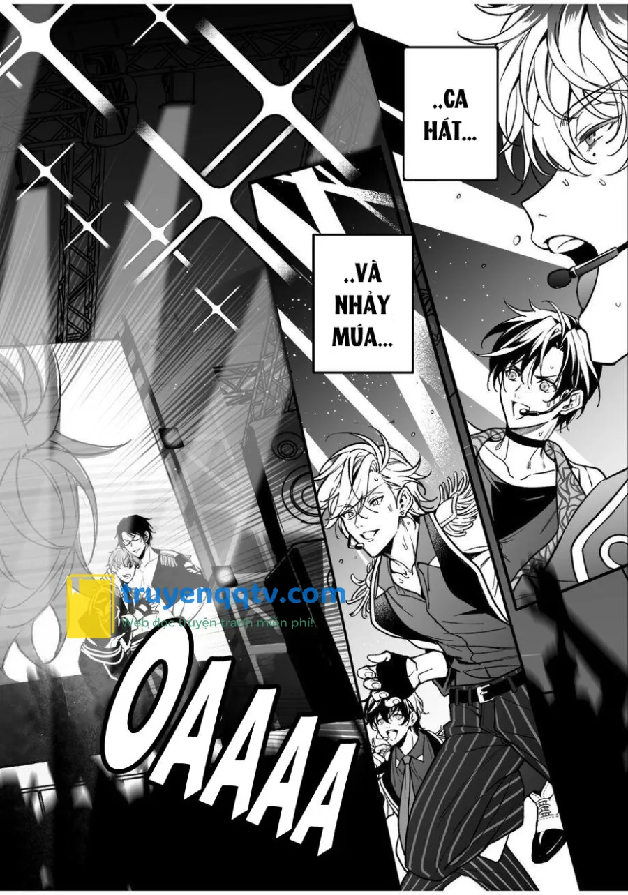 Boy x Boy Idol Collection Chapter 1 - Next Chapter 2