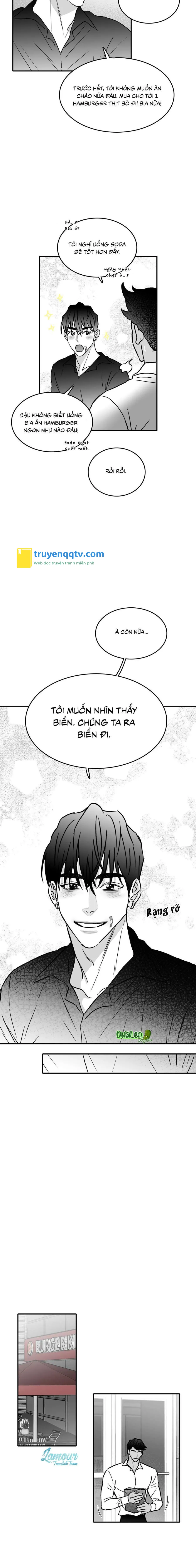 BUỘC TRỞ THÀNH KẺ NGỐC Chapter 22 - Next Chapter 23