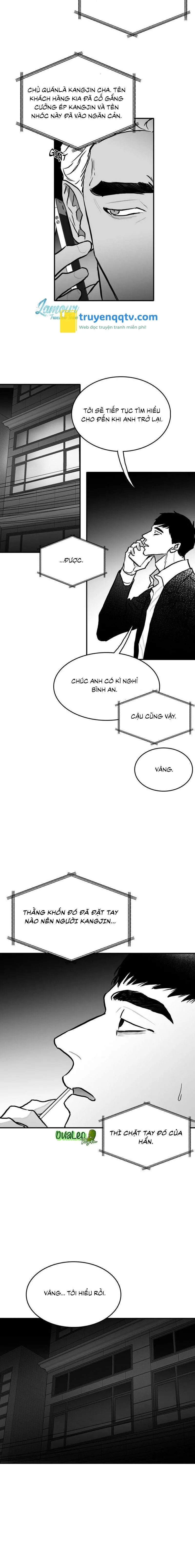 BUỘC TRỞ THÀNH KẺ NGỐC Chapter 21 - Next Chapter 22