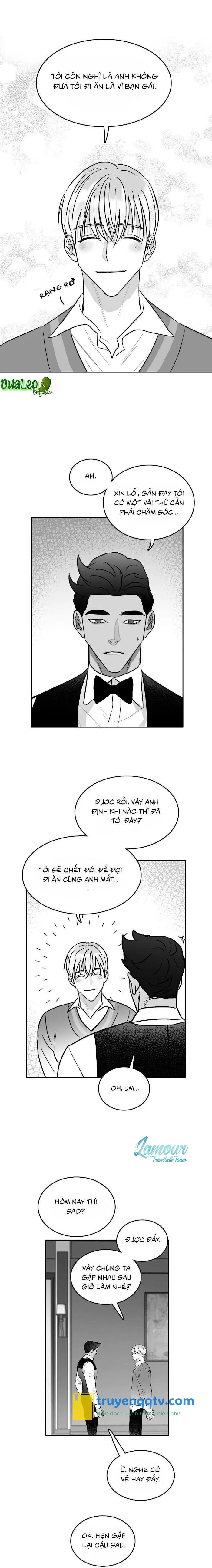 BUỘC TRỞ THÀNH KẺ NGỐC Chapter 17 - Next Chapter 18