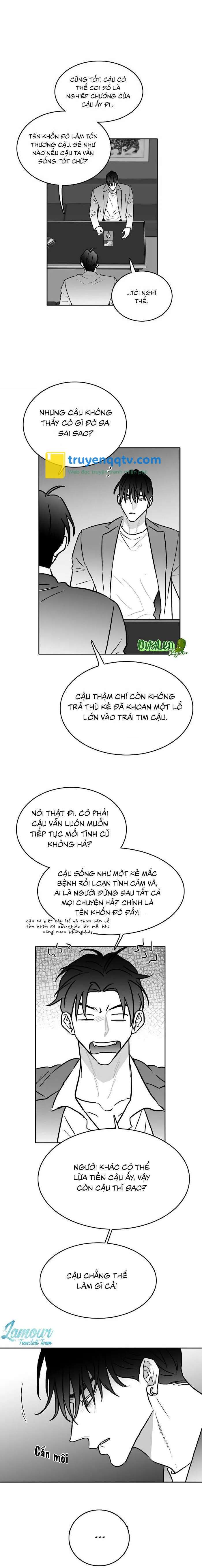 BUỘC TRỞ THÀNH KẺ NGỐC Chapter 15 - Next Chapter 16