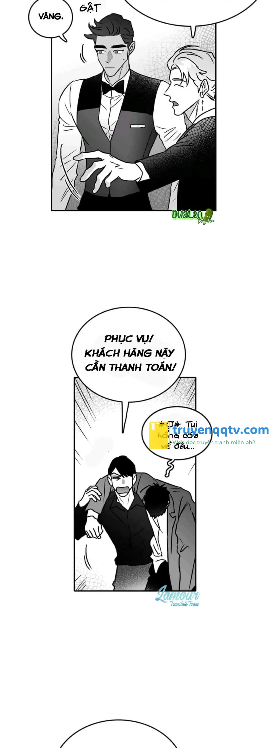 BUỘC TRỞ THÀNH KẺ NGỐC Chapter 12 - Next Chapter 13