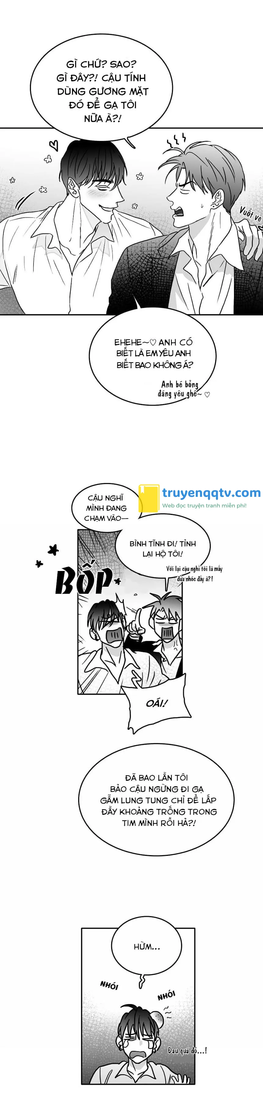 BUỘC TRỞ THÀNH KẺ NGỐC Chapter 7 - Next Chapter 8